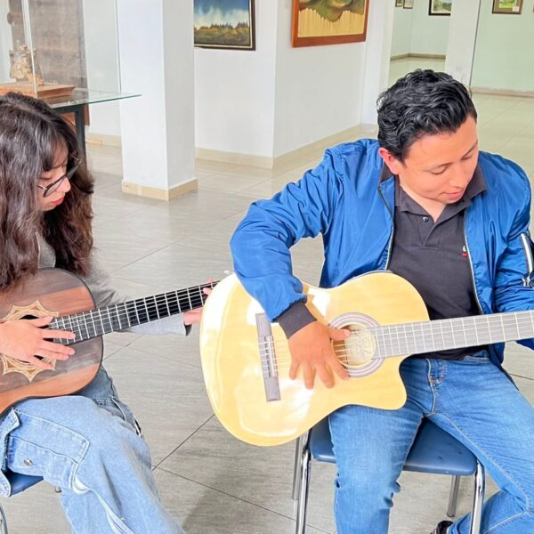 Taller Guitarra