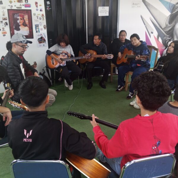 Taller Guitarra