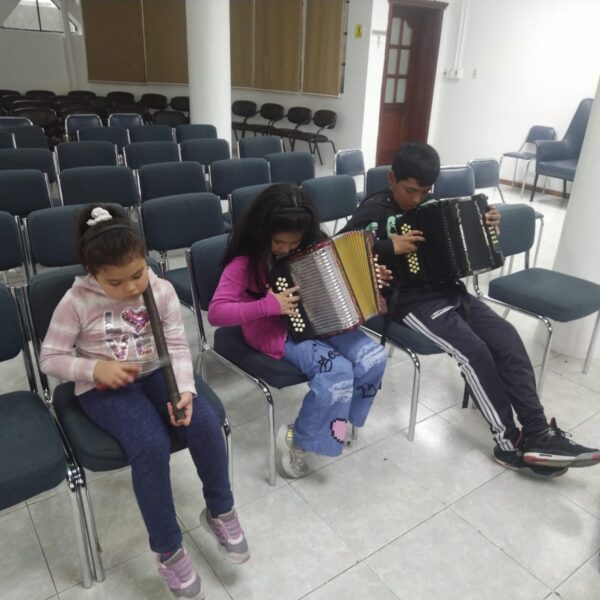Taller Acordeón