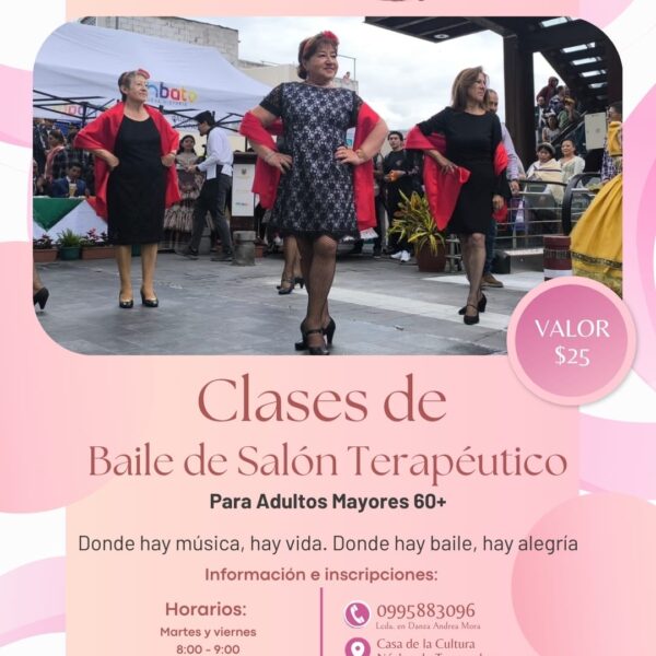 Taller Baile