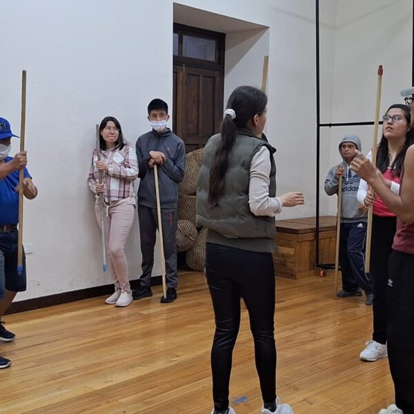 Taller - Teatro